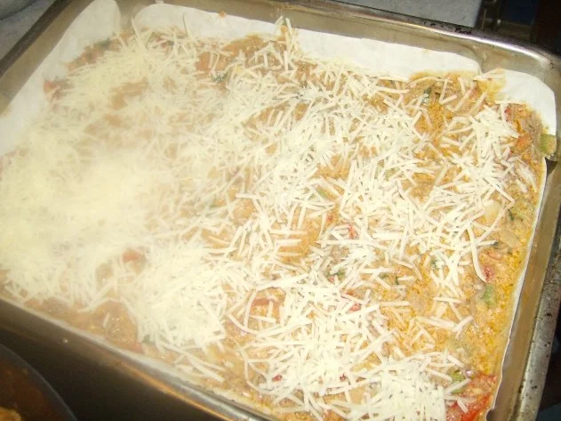 Rezept: Türkische Lasagne Bild Nr. 7 Türkische Lasagne - Rezept - Bild Nr. 7