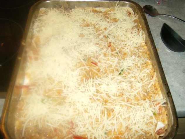 Rezept: Türkische Lasagne Bild Nr. 9 Türkische Lasagne - Rezept - Bild Nr. 9