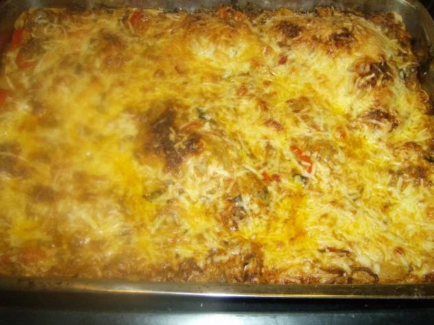 Rezept: Türkische Lasagne Türkische Lasagne - Rezept