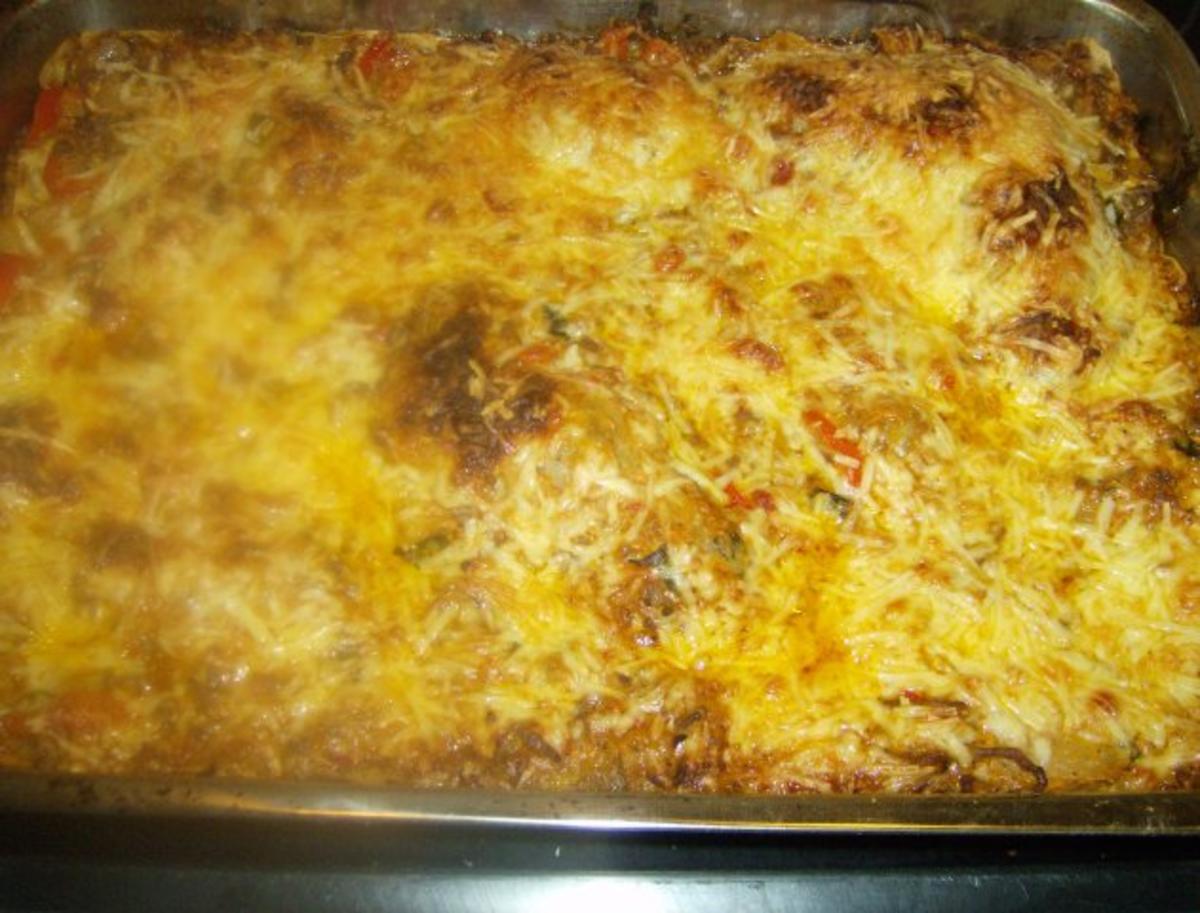 Bilder für Türkische Lasagne - Rezept