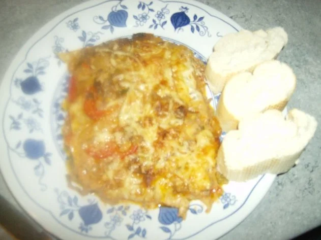 Rezept: Türkische Lasagne Bild Nr. 10 Türkische Lasagne - Rezept - Bild Nr. 10