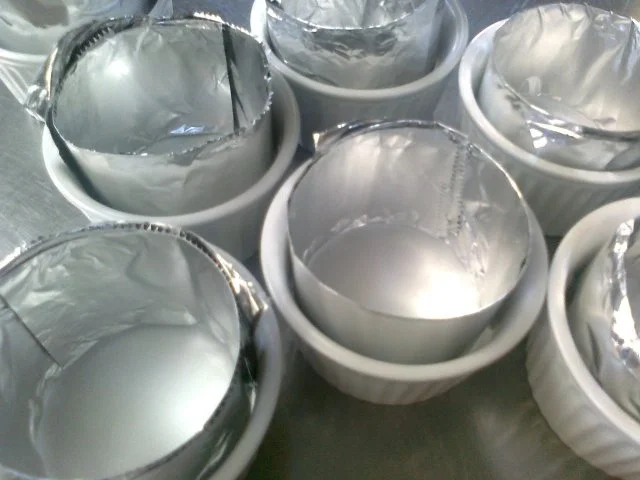 Rhabarber - Eissouffle - Rezept - Bild Nr. 5