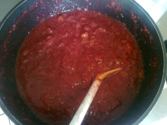 Rhabarber - Eissouffle - Rezept - Bild Nr. 3