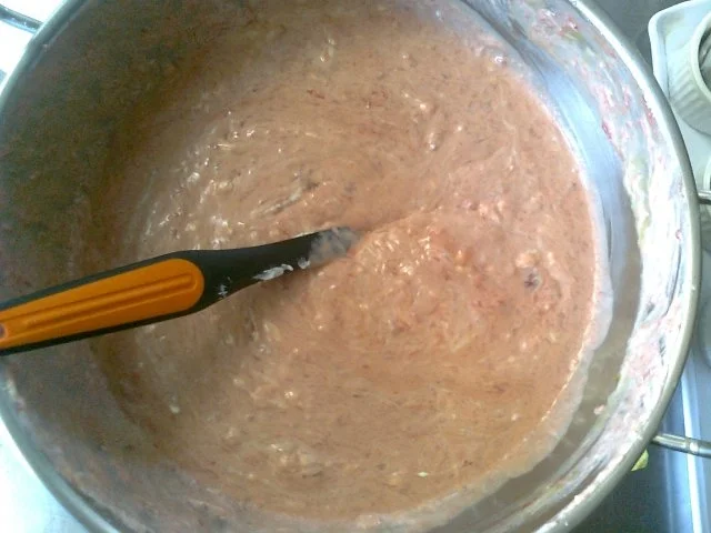 Rhabarber - Eissouffle - Rezept - Bild Nr. 7