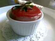 Rezept: Rhabarber - Eissouffle Rhabarber - Eissouffle - Rezept