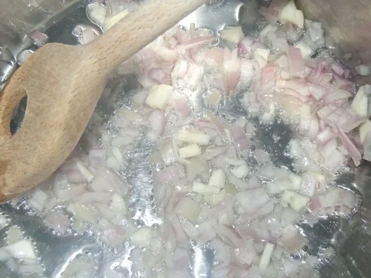 Ofenspargel mit Weißwein-Thymian-Sauce - Rezept - Bild Nr. 5