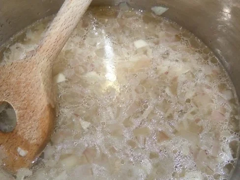 Ofenspargel mit Weißwein-Thymian-Sauce - Rezept - Bild Nr. 6