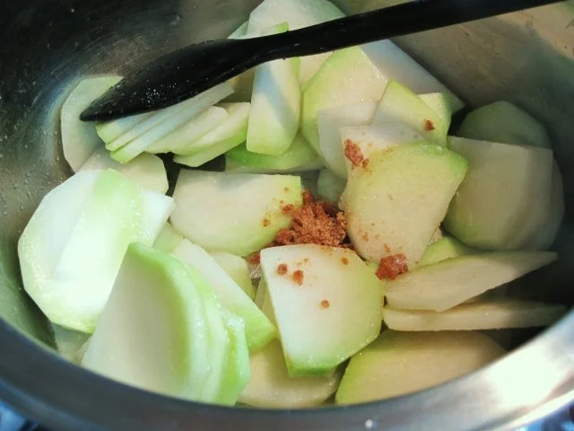 Kohlrabi-Gemüse ... - Rezept - Bild Nr. 5