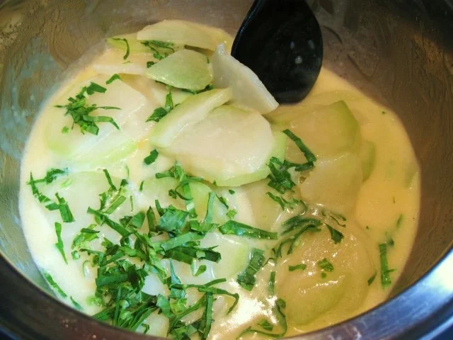Kohlrabi-Gemüse ... - Rezept - Bild Nr. 6