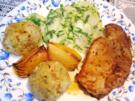 Kohlrabi-Gemüse ... - Rezept