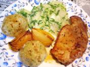 Kohlrabi-Gemüse ... - Rezept