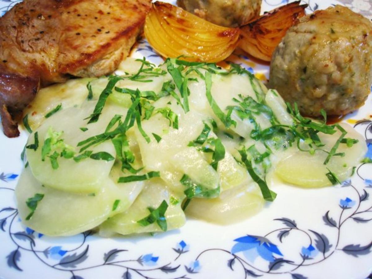 Kohlrabi-Gemüse ... - Rezept - Bild Nr. 8