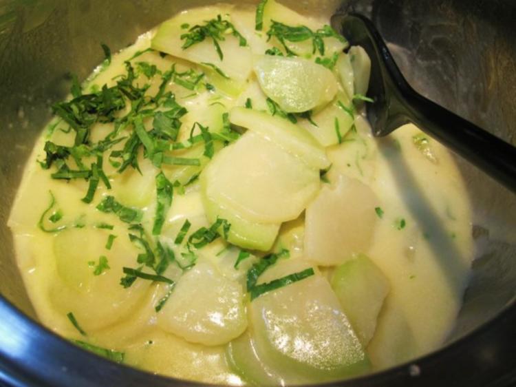 Kohlrabi-Gemüse ... - Rezept mit Bild - kochbar.de