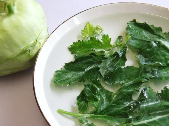 Kohlrabi-Gemüse ... - Rezept - Bild Nr. 2