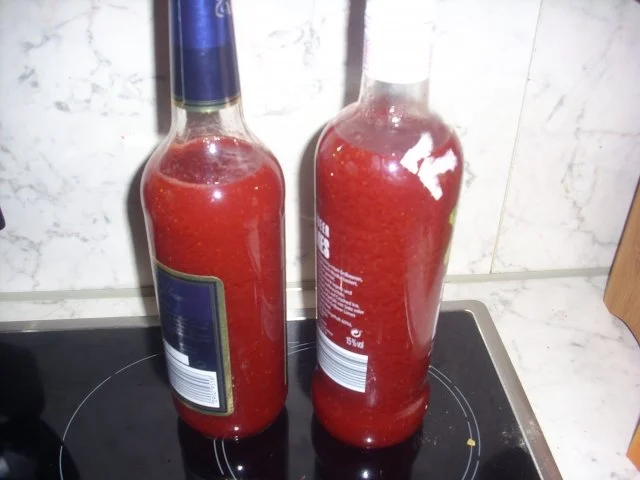 Rezept: Erdbeer-Lime Erdbeer-Lime - Rezept