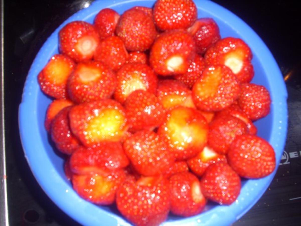 Erdbeer-Lime - Rezept - Bild Nr. 2
