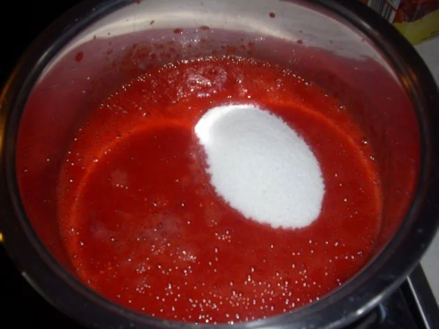 Rezept: Erdbeer-Lime Bild Nr. 3 Erdbeer-Lime - Rezept - Bild Nr. 3