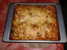 Bine`s Maultaschenauflauf - Rezept