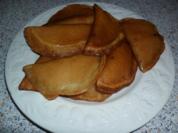 Libanesische Süßspeise - Rezept