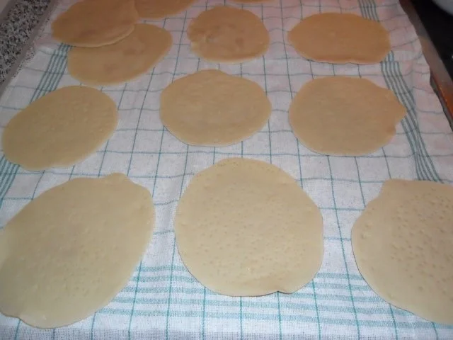 Rezept: Libanesische Süßspeise Bild Nr. 5 Libanesische Süßspeise - Rezept - Bild Nr. 5