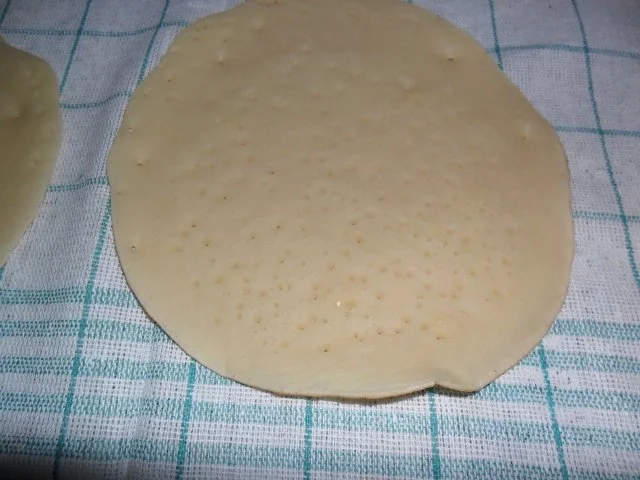 Rezept: Libanesische Süßspeise Bild Nr. 4 Libanesische Süßspeise - Rezept - Bild Nr. 4