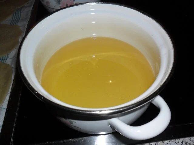 Rezept: Libanesische Süßspeise Bild Nr. 7 Libanesische Süßspeise - Rezept - Bild Nr. 7