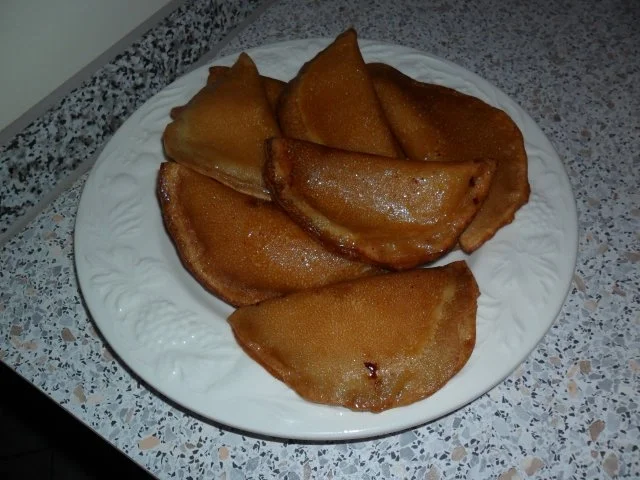 Rezept: Libanesische Süßspeise Bild Nr. 11 Libanesische Süßspeise - Rezept - Bild Nr. 11