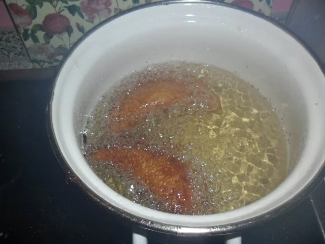 Rezept: Libanesische Süßspeise Bild Nr. 8 Libanesische Süßspeise - Rezept - Bild Nr. 8