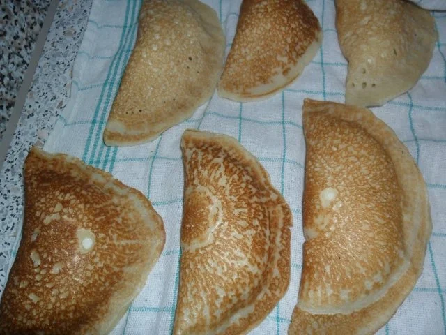 Rezept: Libanesische Süßspeise Bild Nr. 6 Libanesische Süßspeise - Rezept - Bild Nr. 6