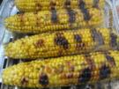 Gegrillter Mais mit Currybutter - Rezept