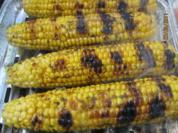Gegrillter Mais mit Currybutter - Rezept