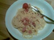 Spaghetti Carbonara - Rezept