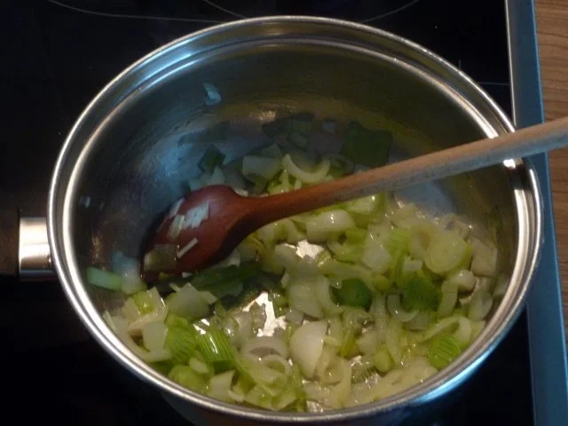 Pizza : Salami und Thunfisch Halb & Halb - Rezept - Bild Nr. 5