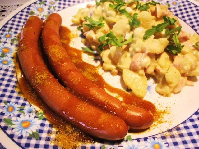 Kartoffelsalat nach Spreewälder Art ... - Rezept - Bild Nr. 5