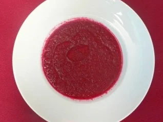 Rote-Beete-Borschtsch (Ruth Moschner) - Rezept - Bild Nr. 9