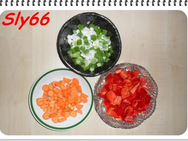 Eintöpfe:Champignon-Gulasch - Rezept - Bild Nr. 7