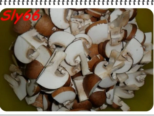 Eintöpfe:Champignon-Gulasch - Rezept - Bild Nr. 8