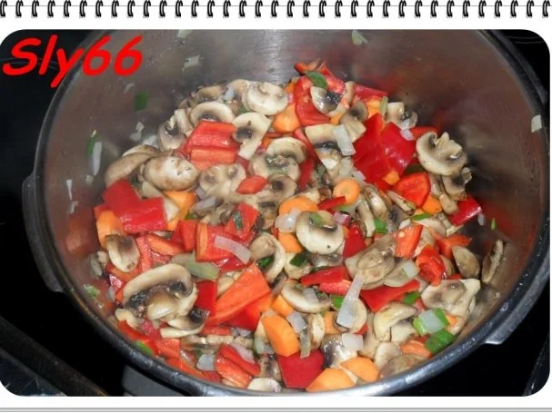 Eintöpfe:Champignon-Gulasch - Rezept - Bild Nr. 10