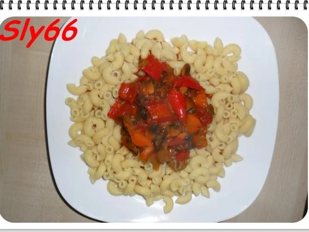 Eintöpfe:Champignon-Gulasch - Rezept - Bild Nr. 13