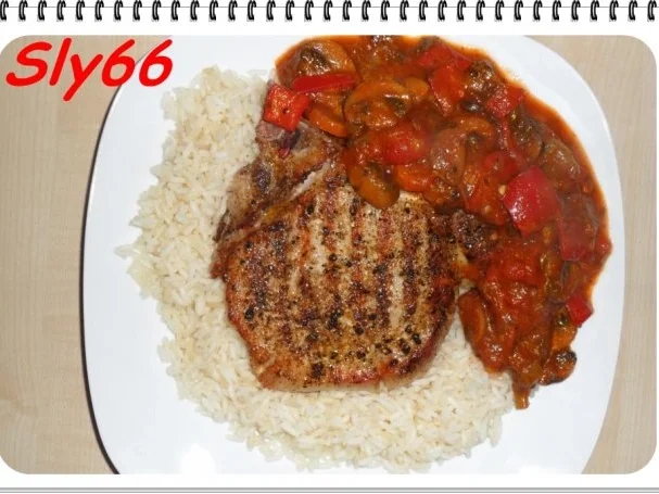 Eintöpfe:Champignon-Gulasch - Rezept - Bild Nr. 15