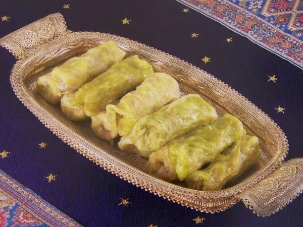 Wirsingrouladen - Rezept