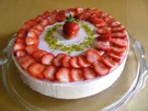 Erdbeer-Quark-Torte - Rezept