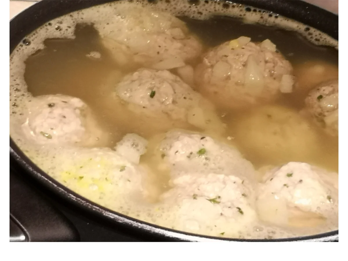 Rezept: BiNe` S SCHWARZWURZELN MIT HACKBÄLLCHEN Bild Nr. 13 BiNe` S SCHWARZWURZELN MIT HACKBÄLLCHEN - Rezept - Bild Nr. 13