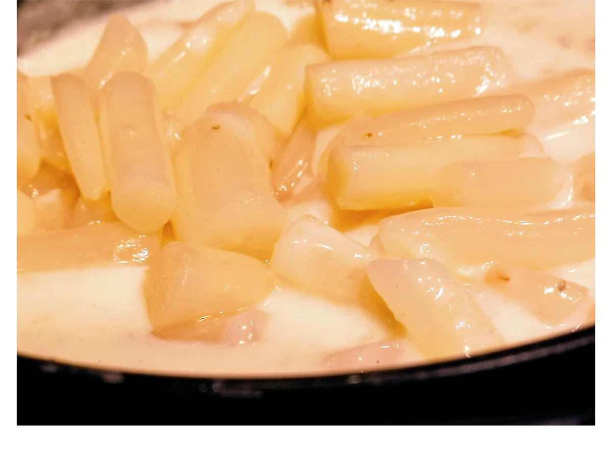 Rezept: BiNe` S SCHWARZWURZELN MIT HACKBÄLLCHEN Bild Nr. 15 BiNe` S SCHWARZWURZELN MIT HACKBÄLLCHEN - Rezept - Bild Nr. 15