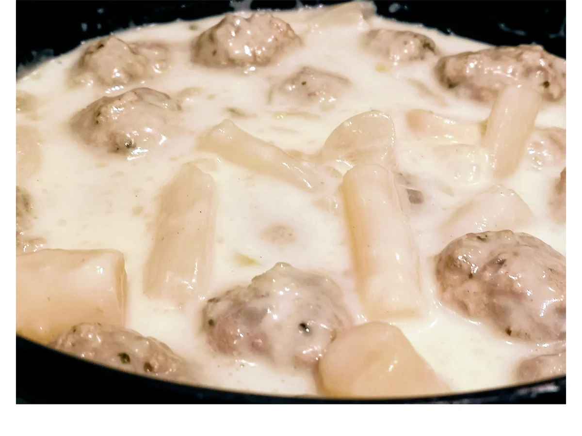 Rezept: BiNe` S SCHWARZWURZELN MIT HACKBÄLLCHEN Bild Nr. 17 BiNe` S SCHWARZWURZELN MIT HACKBÄLLCHEN - Rezept - Bild Nr. 17