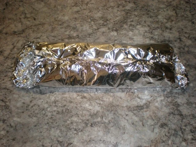 Rezept: Spargel in der Folie Bild Nr. 3 Spargel in der Folie - Rezept - Bild Nr. 3