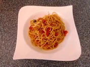 Chinanudelpfanne - Rezept