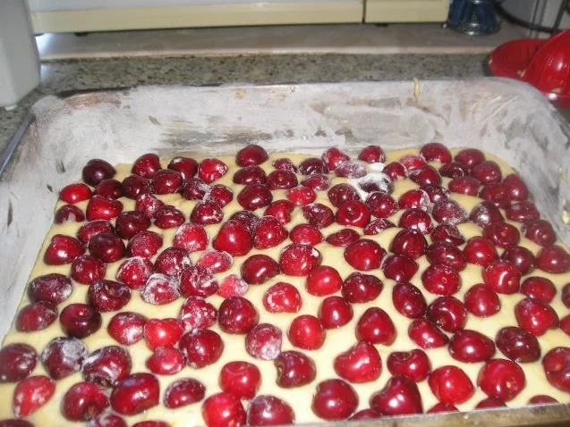 Kirschenkuchen - Rezept - Bild Nr. 3