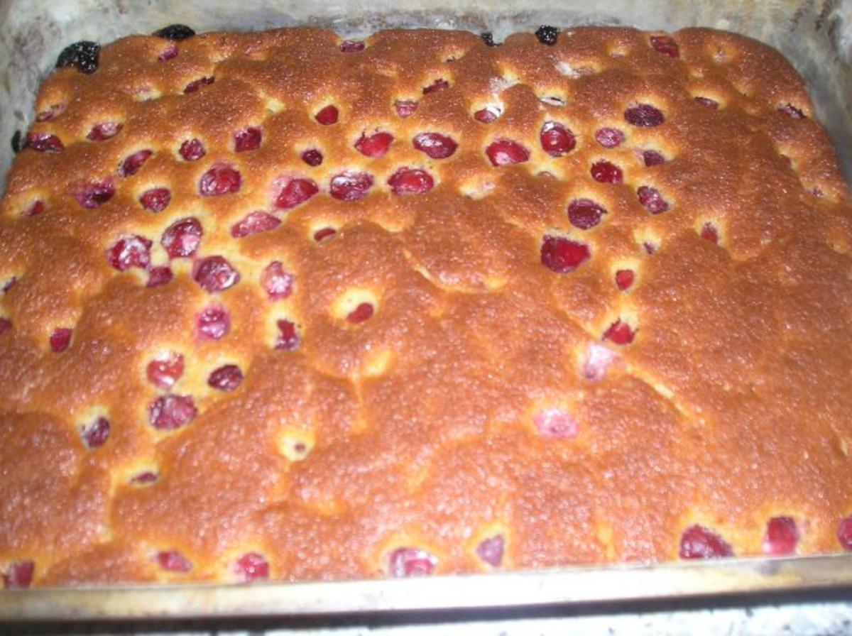 Kirschenkuchen - Rezept - Bild Nr. 4