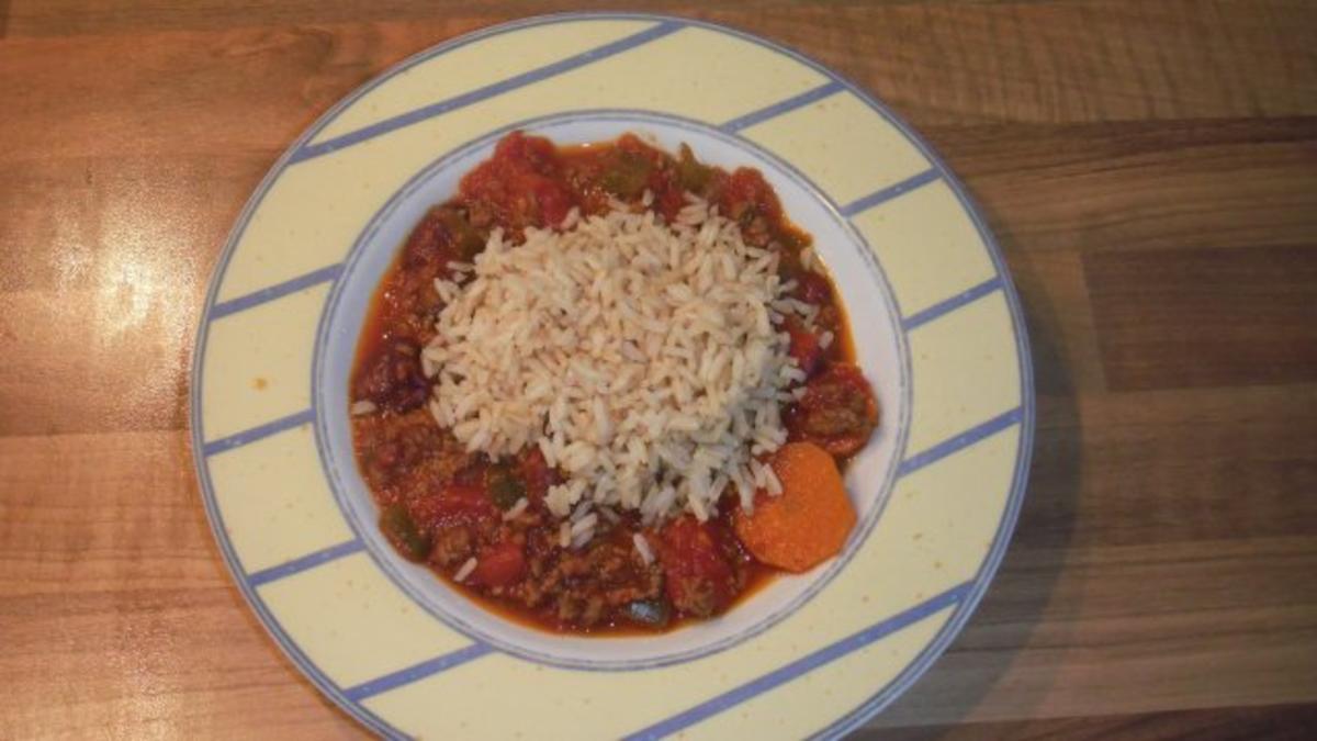 Bilder für Chili con carne - Rezept